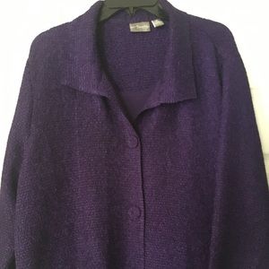 Chico’s Travelers Jacket & matching tank